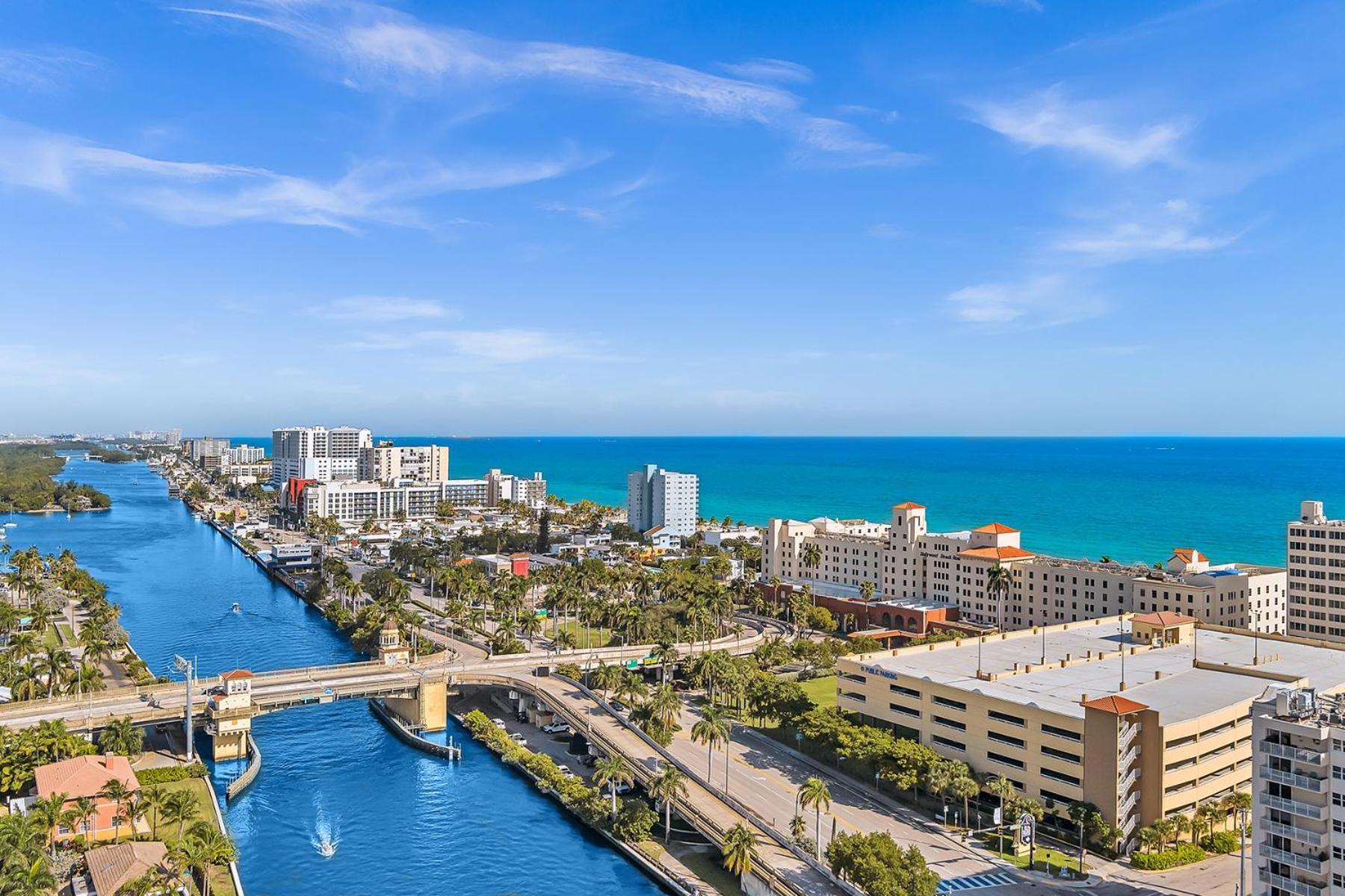 Beachfront & Pool Near Marriott Hollywood Beach Luaran gambar