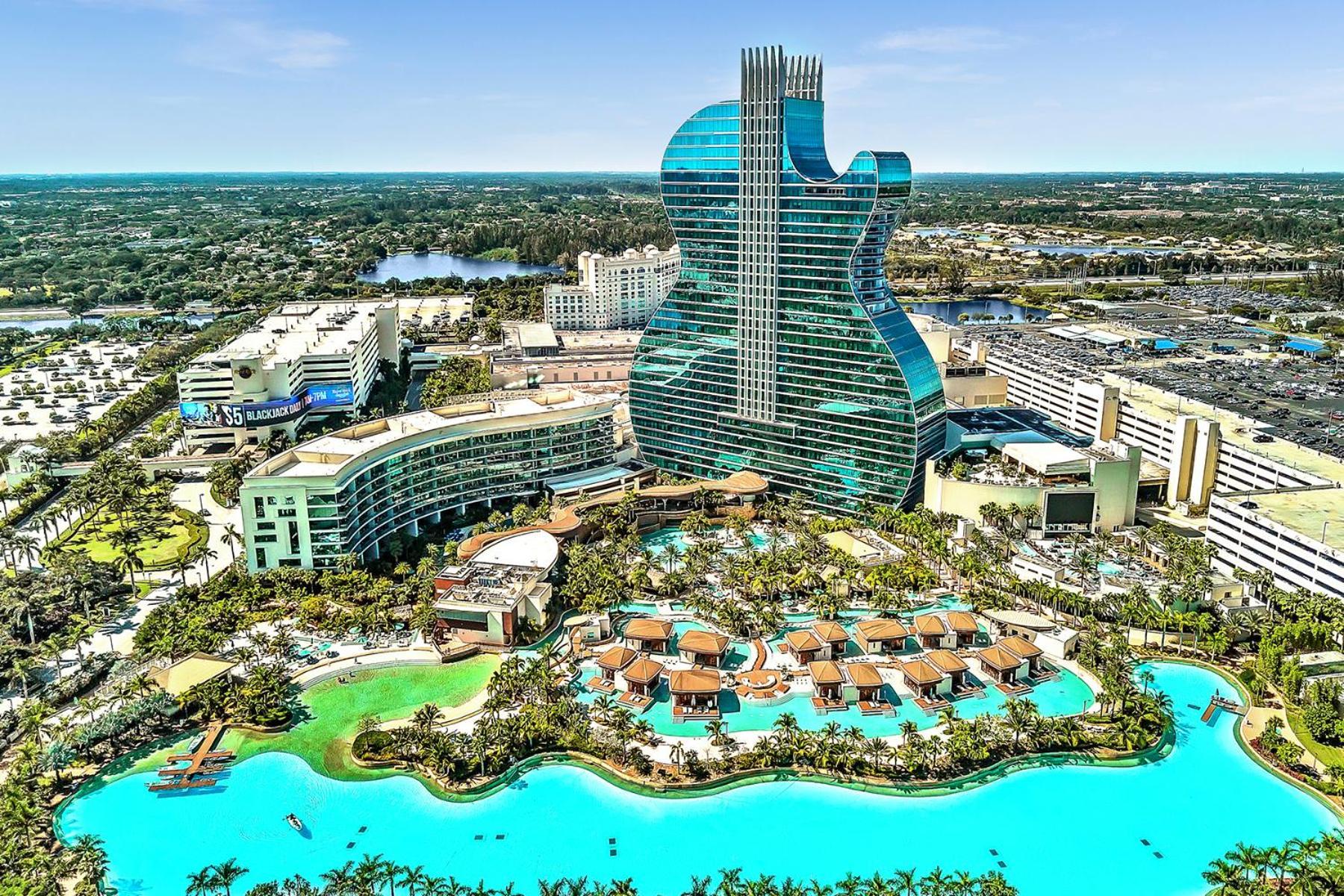 Beachfront & Pool Near Marriott Hollywood Beach Luaran gambar
