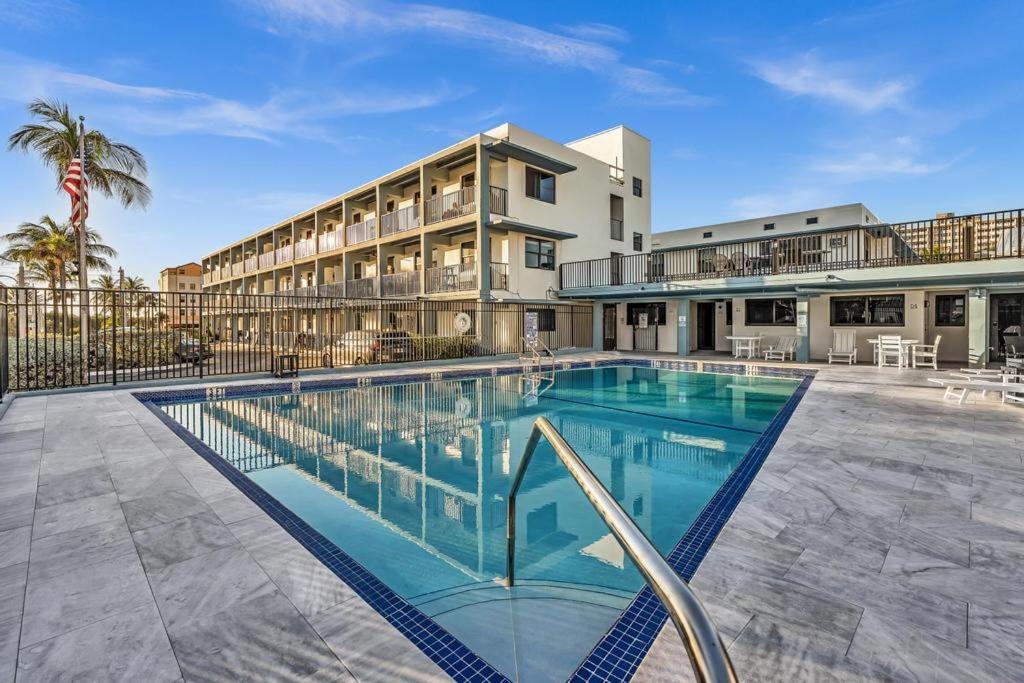 Beachfront & Pool Near Marriott Hollywood Beach Luaran gambar